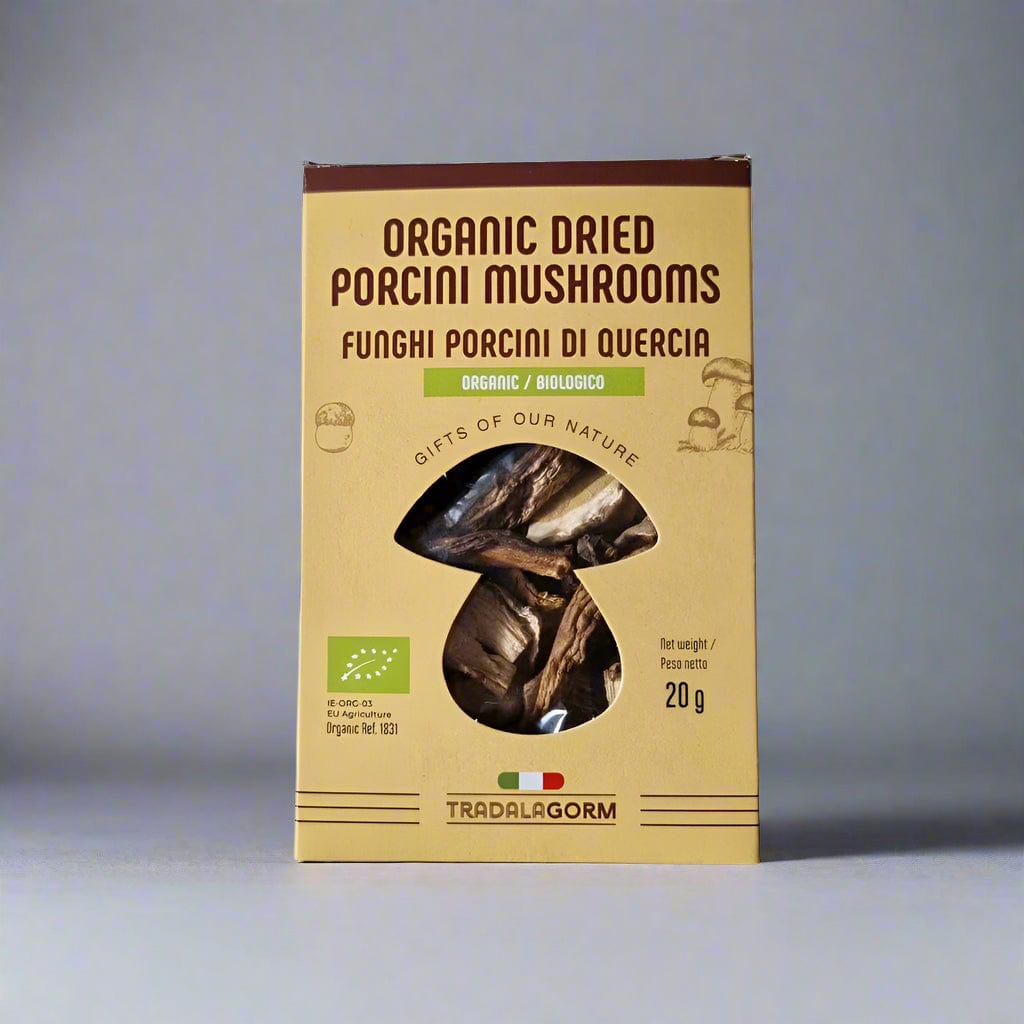 Tradala Gorm Organic Dried Shiitake Mushrooms 20g