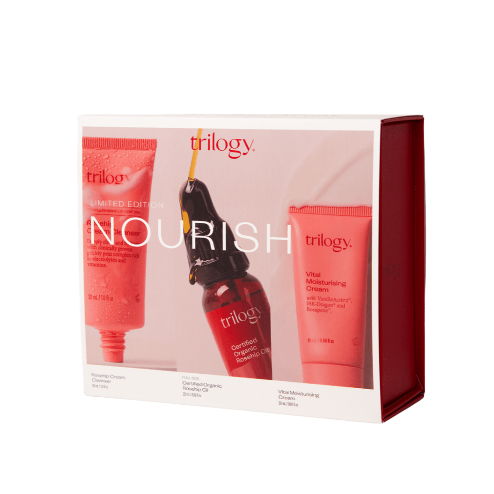 Trilogy Nourish Gift Set