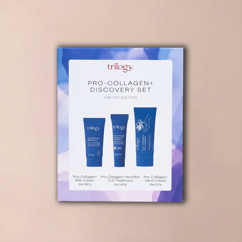 Trilogy Pro-Collagen+ Discovery Set