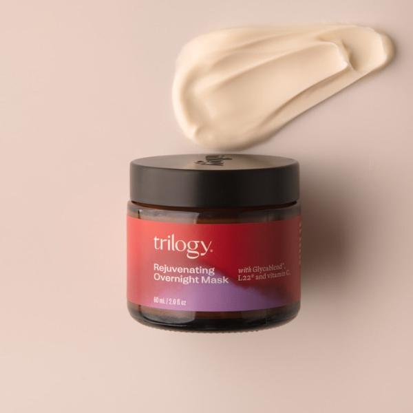 Trilogy Rejuvenating Overnight Mask 60ml