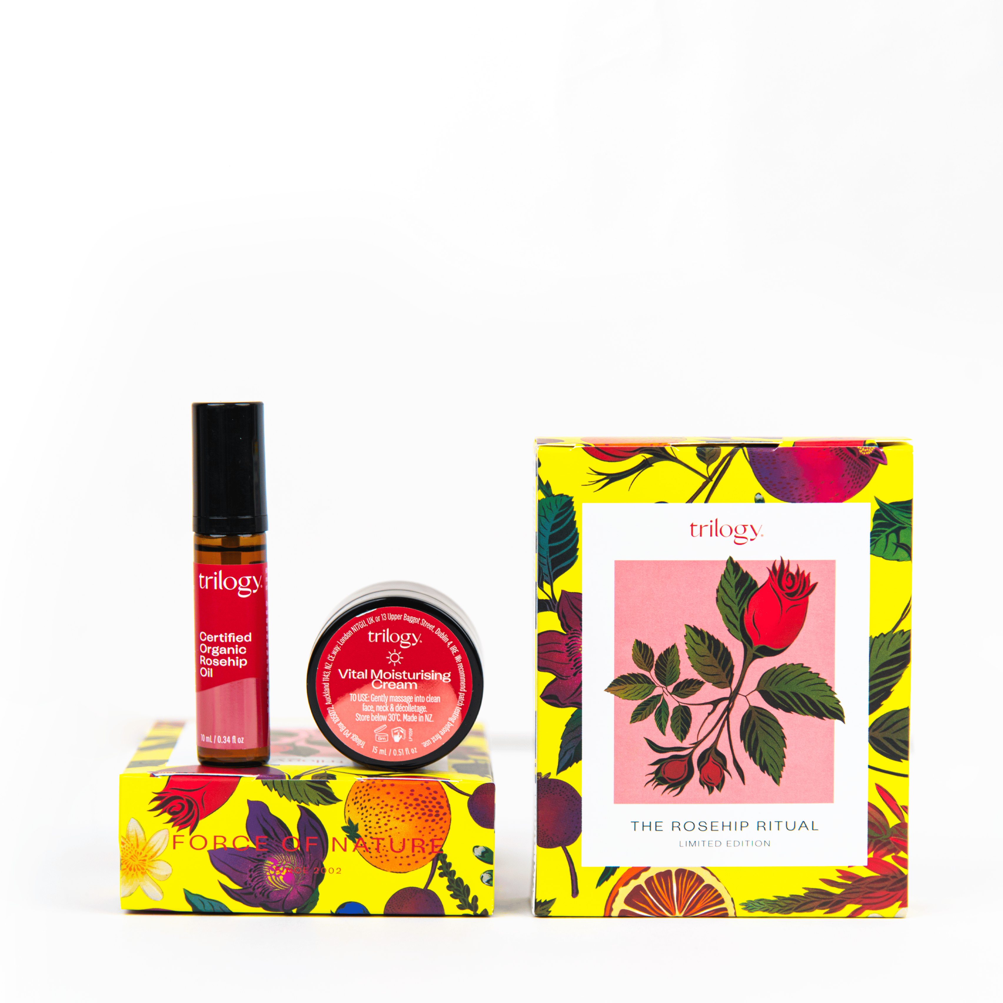 Trilogy The Rosehip Ritual Gift Set