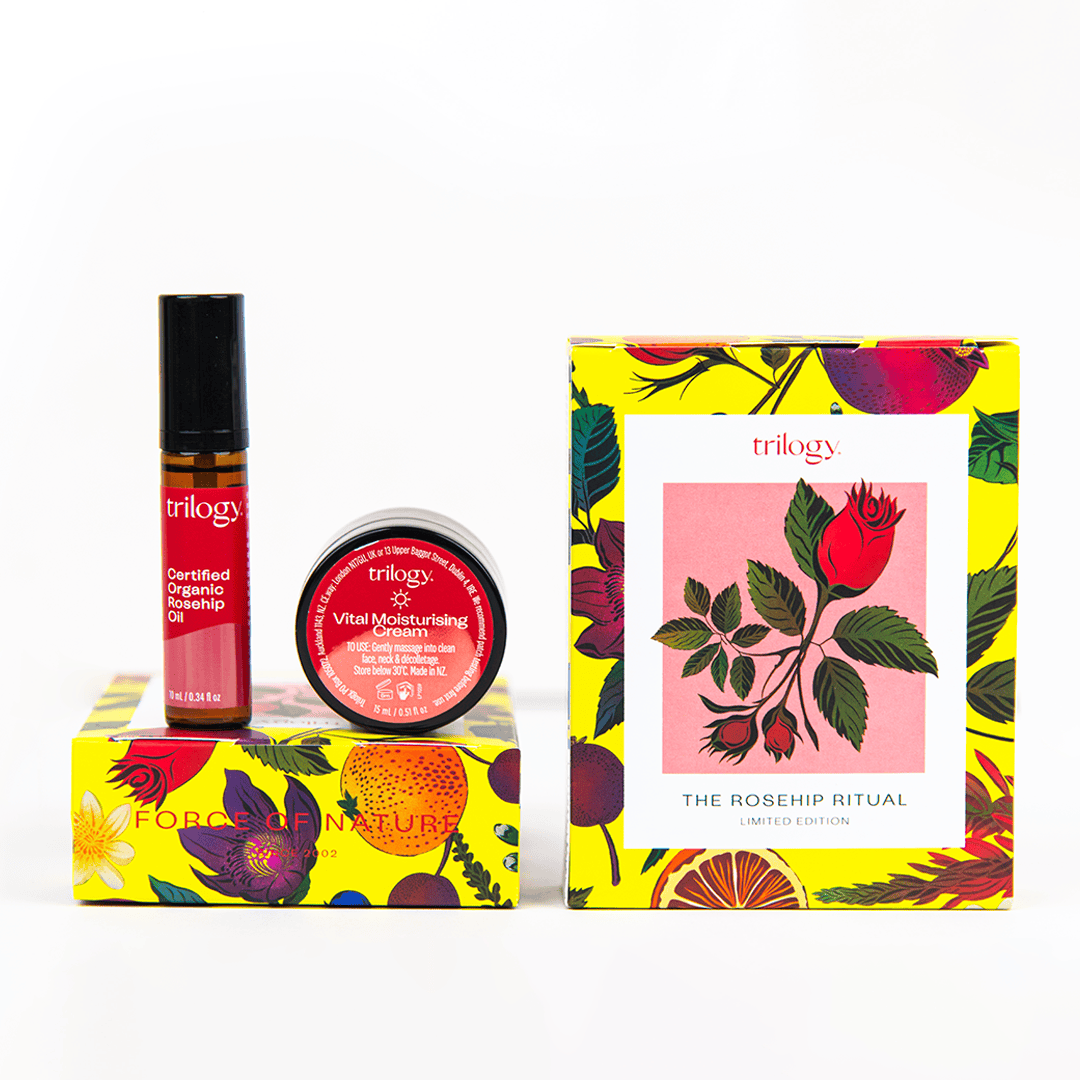 Trilogy The Rosehip Ritual Gift Set