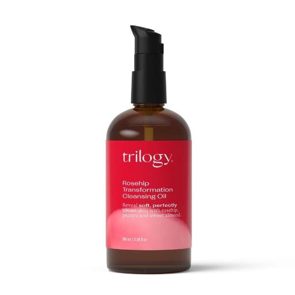 Trilogy Transformation Cleansing Oil 100ml
