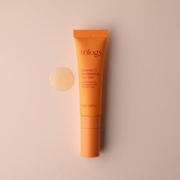 Trilogy Vitamin C Revitalising Eye Gel 10ml