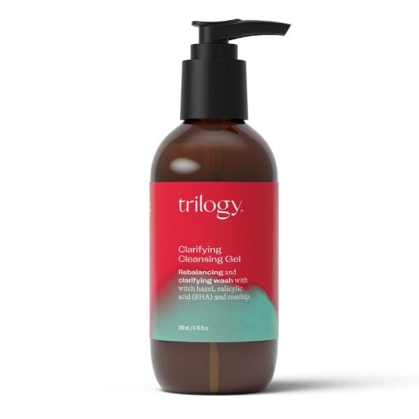 Trilogy Clarifying Cleansing Gel 200ml