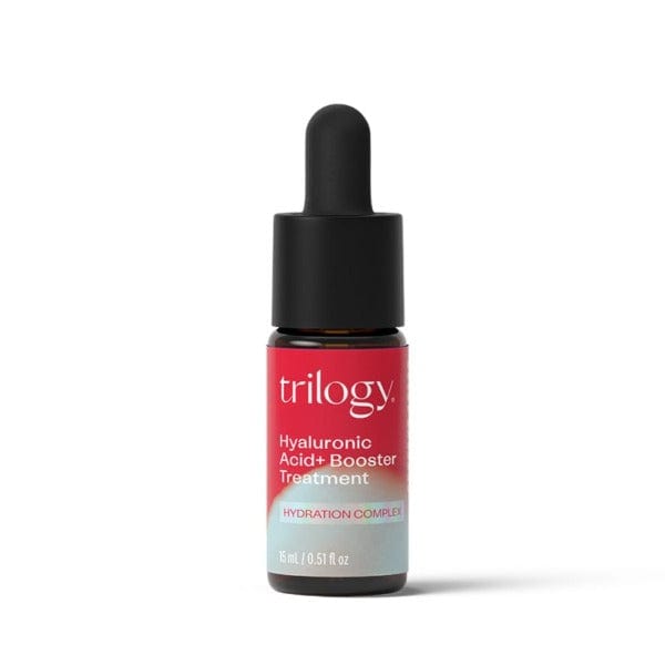 Trilogy Hyaluronic Acid+ Booster Treatment 15ml
