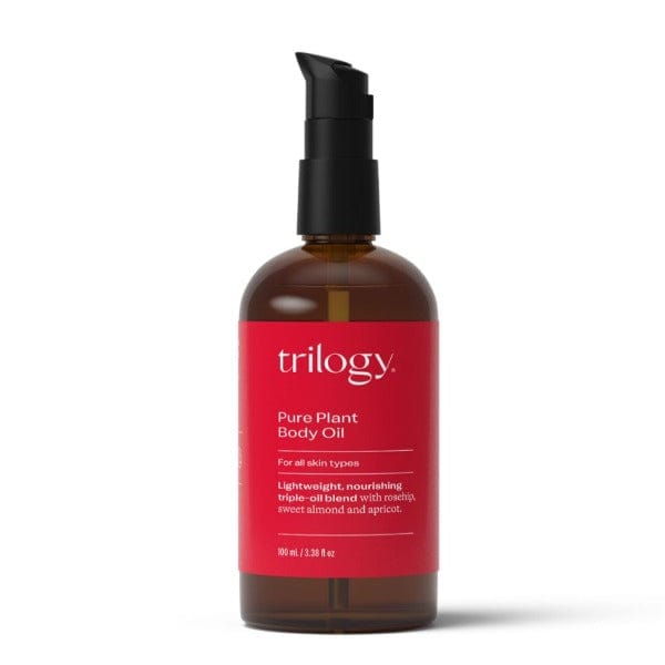 Trilogy Pure Plant Body Oil 100ml