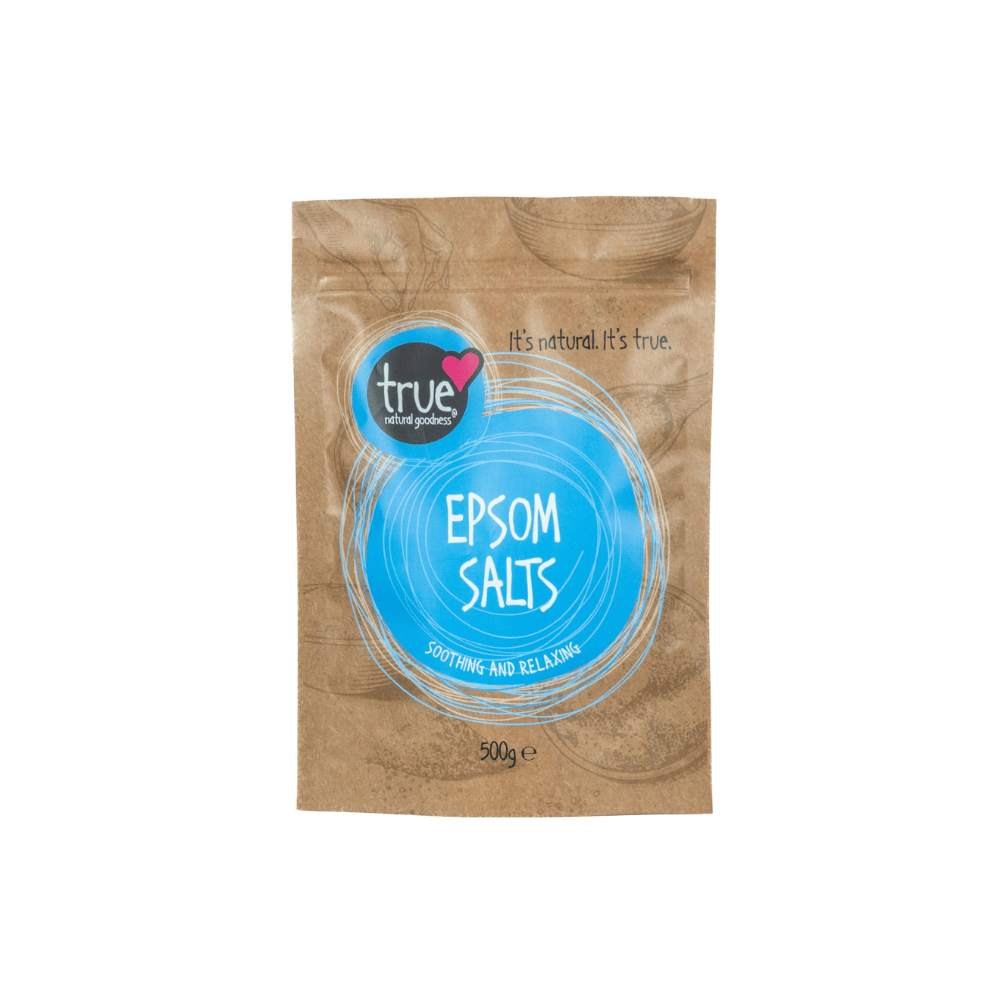 True Natural Goodness Epsom Salt 500g