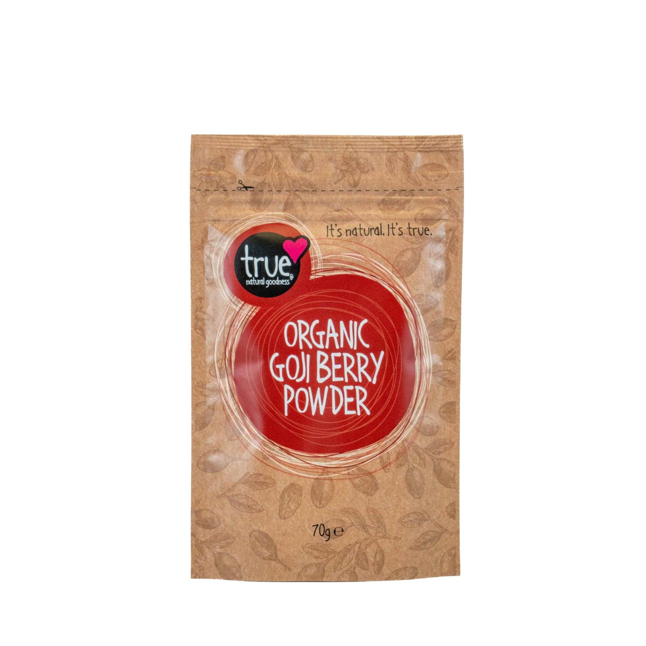 True Natural Goodness Goji Berry Powder 70g