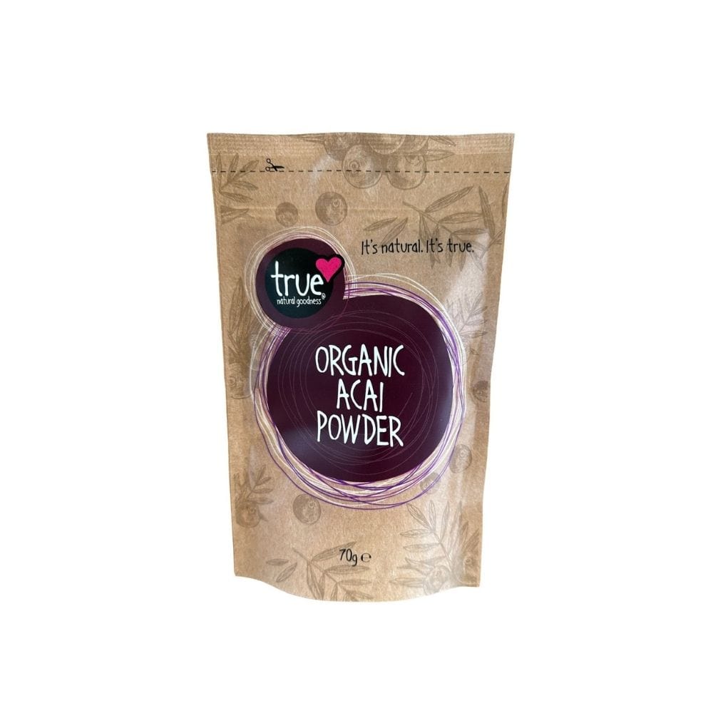 True Natural Goodness Organic Acai Powder 70g