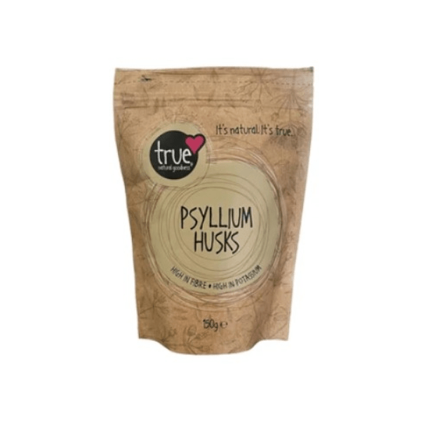 True Natural Psyllium Husks 150g