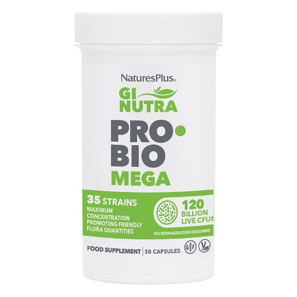Natures Plus GI Nutra Pro Bio Mega
