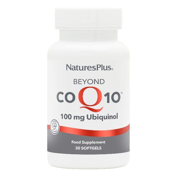 Natures Plus Beyond CoQ10™ 100 mg Ubiquinol Softgels