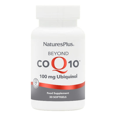 Natures Plus Beyond CoQ10™ 100 mg Ubiquinol Softgels