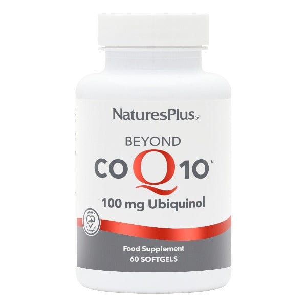 Natures Plus Beyond CoQ10™ 100 mg Ubiquinol Softgels