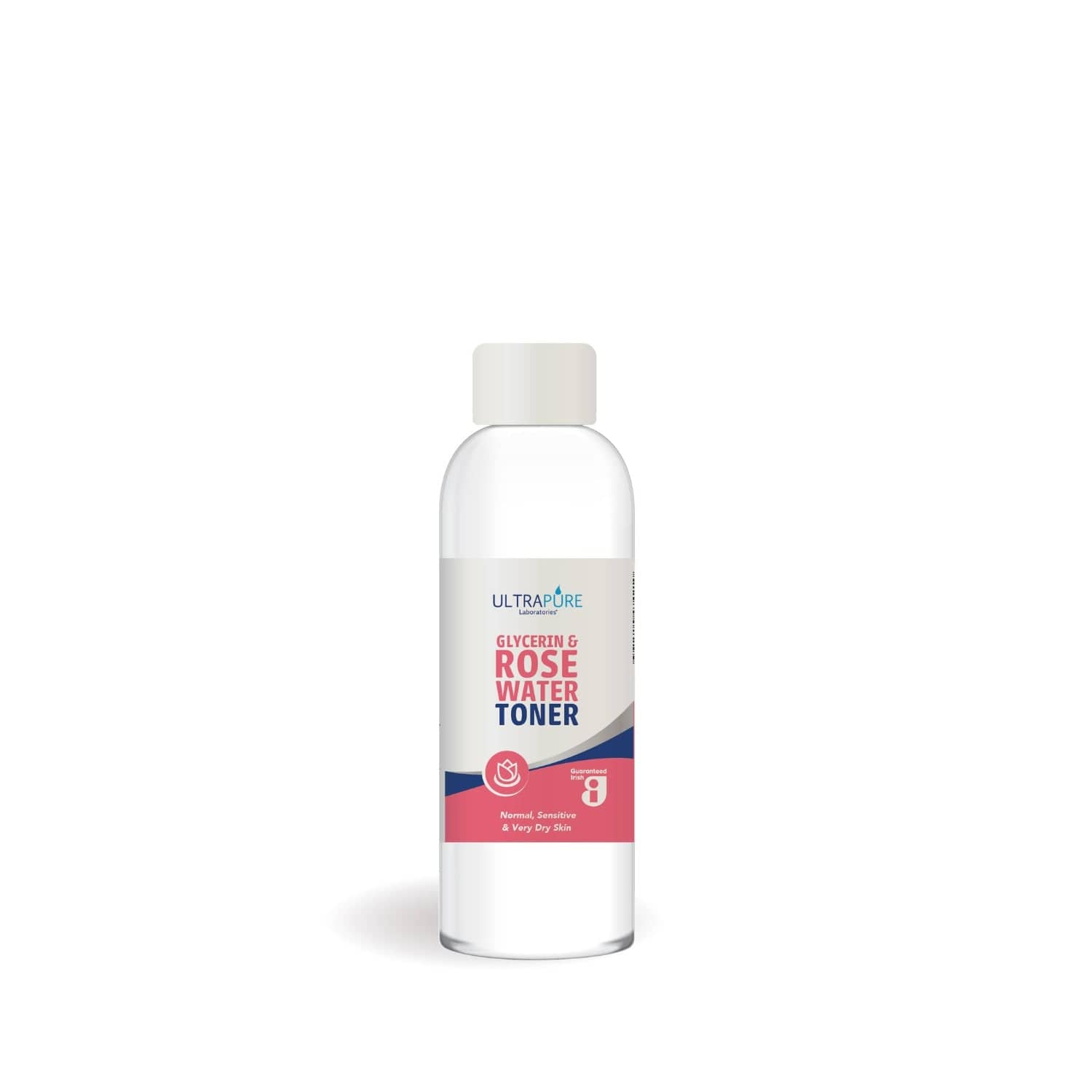 ULTRAPURE Laboratories® Rose Water & Glycerine 125ml