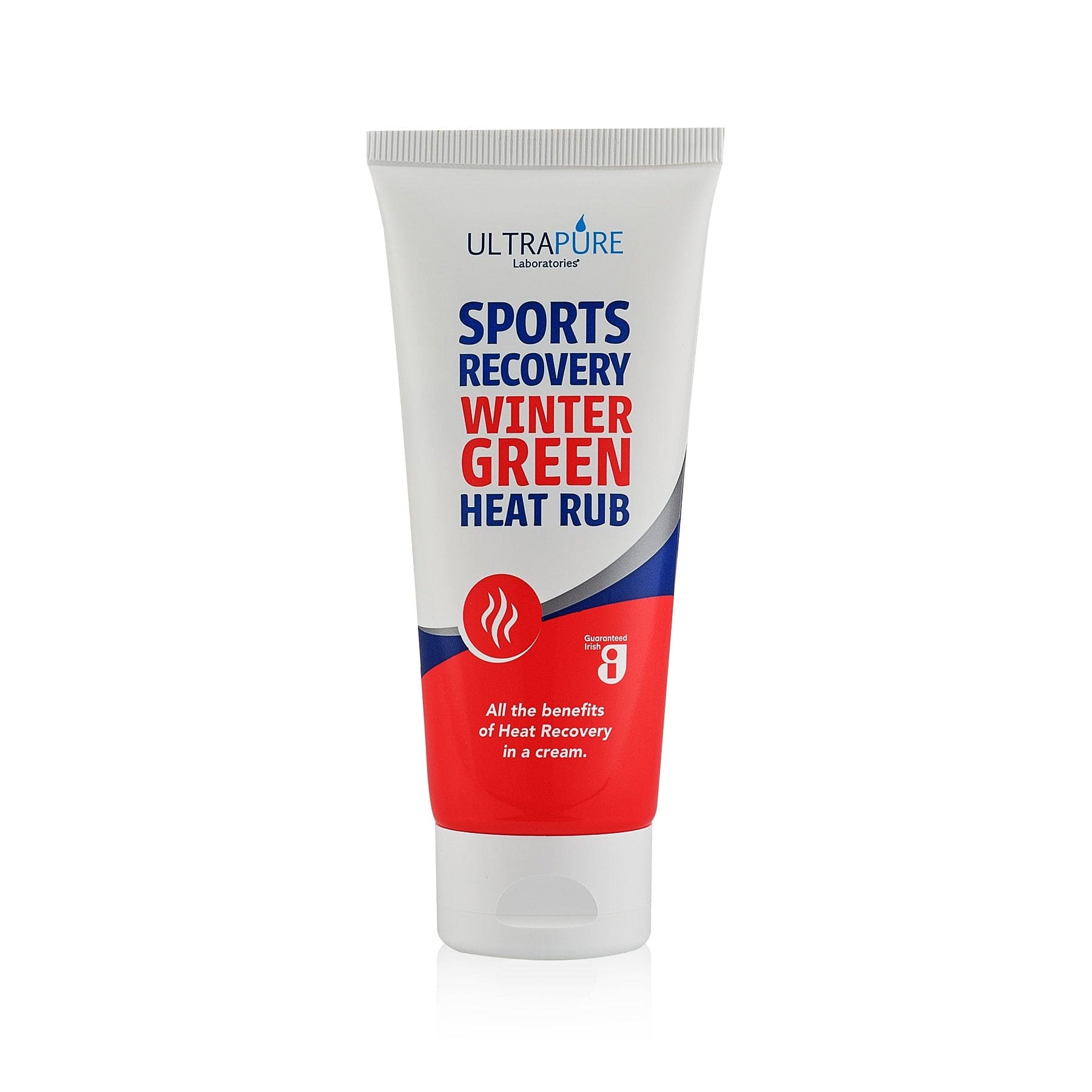 ULTRAPURE Laboratories® Wintergreen Heat Rub 100ml