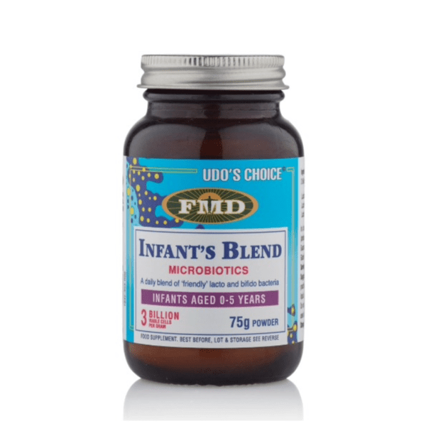 Udo's Choice Infant's Blend Microbiotic 75g