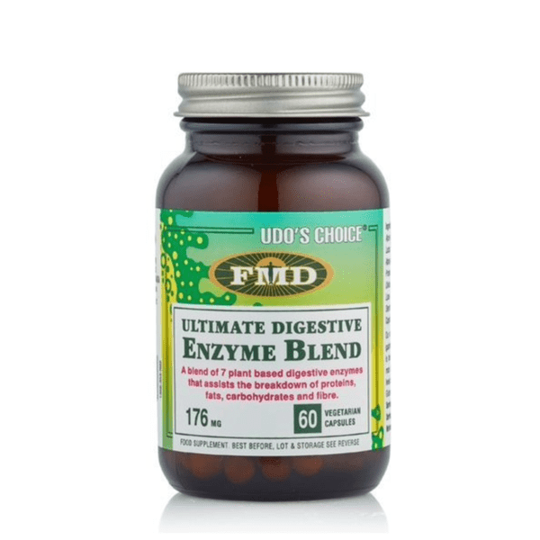 Udo's Choice Ultimate Digestive Enzyme Blend