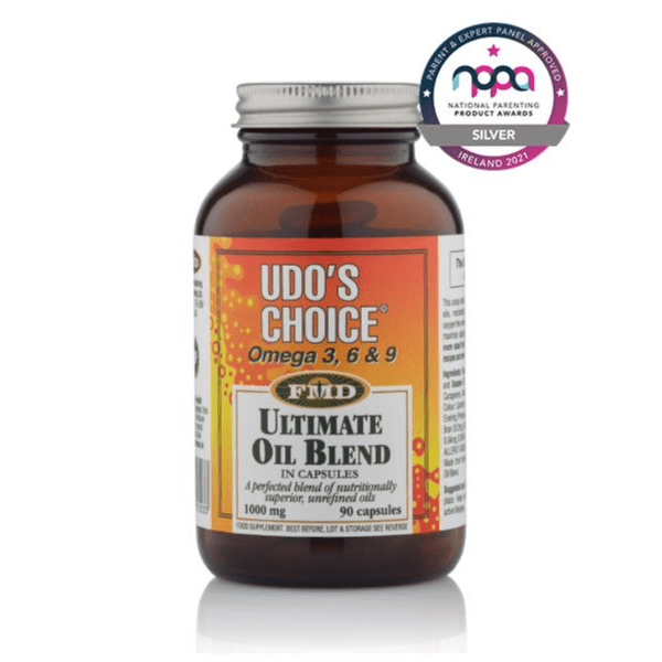 Udo's Choice Ultimate Oil Blend 90 Caps