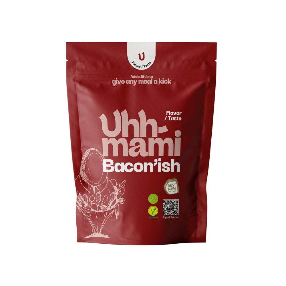 Uhhmami Vegan Bacon-Ish Flavour 40g