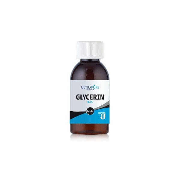 Ultrapure Vegetable Glycerine 150ml