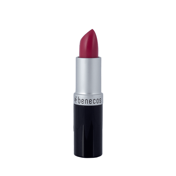 Benecos Natural Lipstick Pink Rose