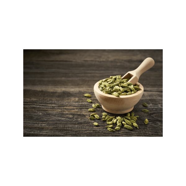 Green Cardamom Pods 50g