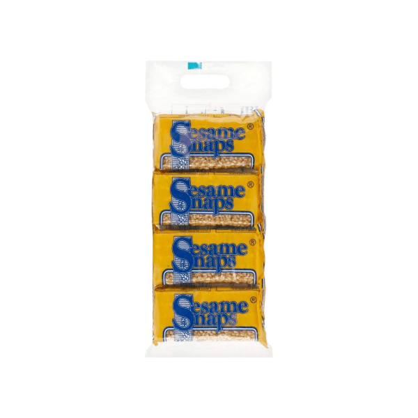 Sesame Snap Snacks