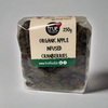 Organic Apple-Infused Cranberries 250g