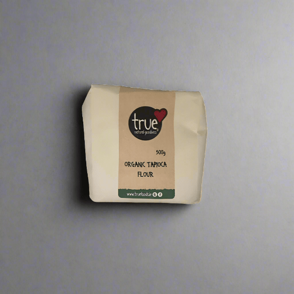 Organic Tapioca Flour