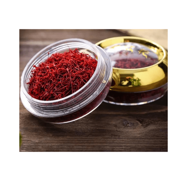 Saffron Gold Organic Saffron .7g