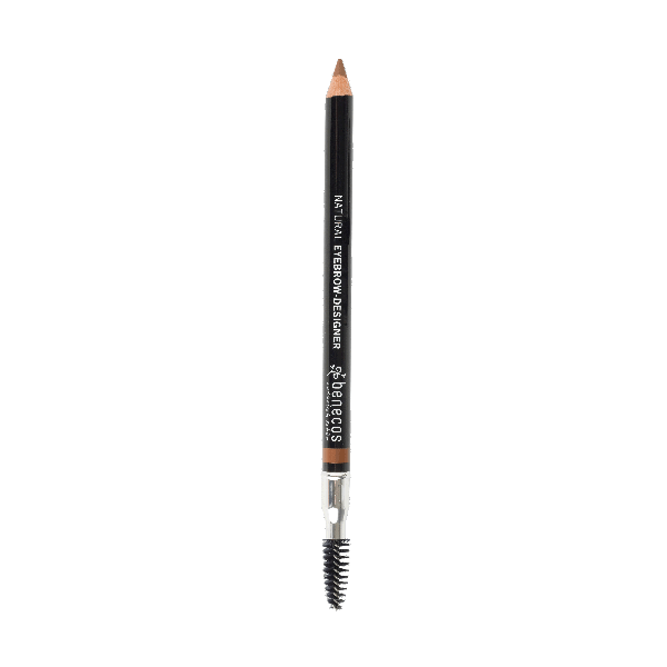 Benecos Natural Eyebrow Pencil Gentle Brown