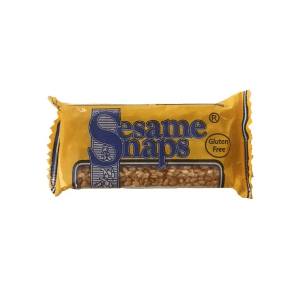 Sesame Snap Snacks