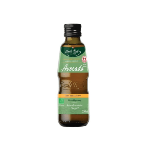 Emile Noël Organic Avocado Oil 250ml