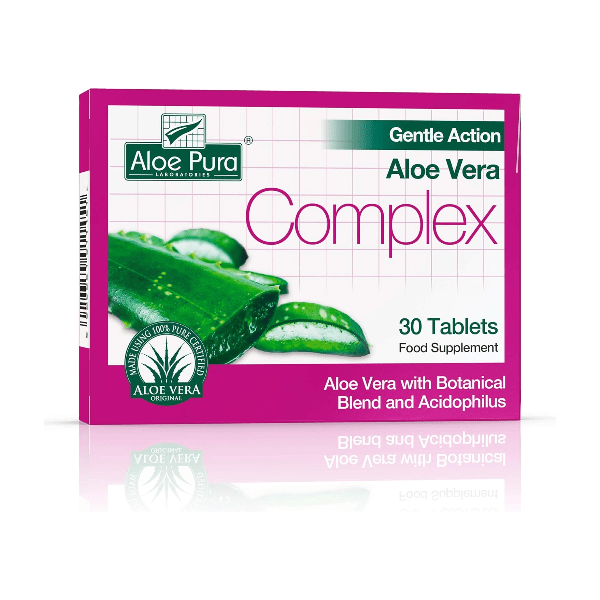Aloe Pura Gentle Action Complex