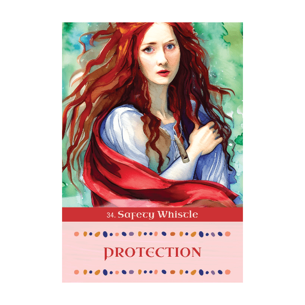 Brigid Oracle Card Deck