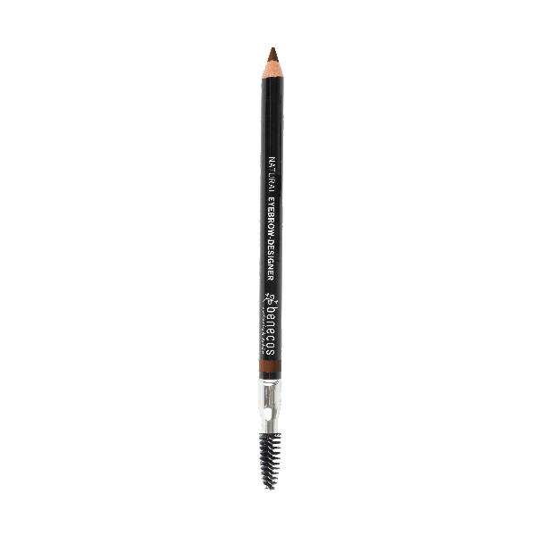 Benecos Natural Eyebrow Pencil Brown