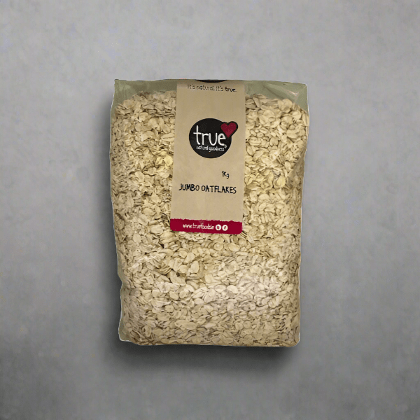 Oatflakes Jumbo 1kg