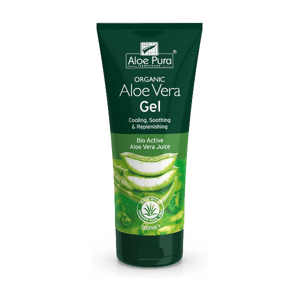 Aloe Pura Organic Aloe Vera Gel
