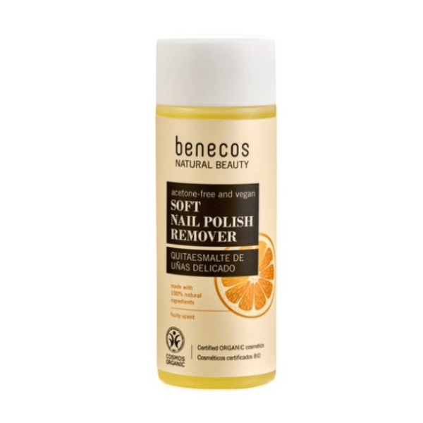 Benecos Nail Polish Remover 125m