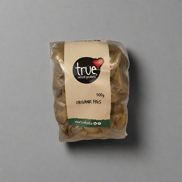 Organic Figs 500g