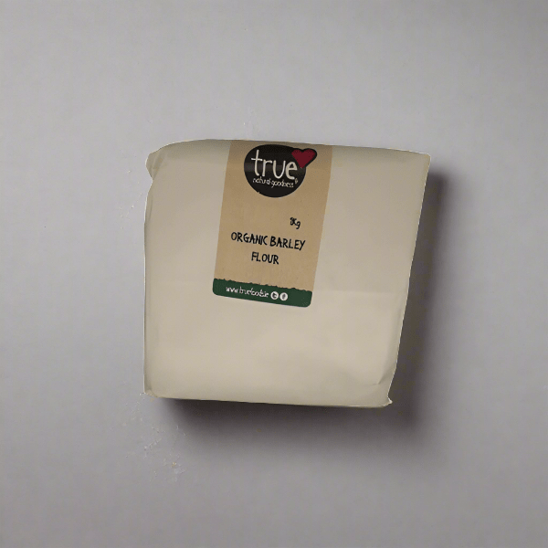 Organic Barley Flour 1kg