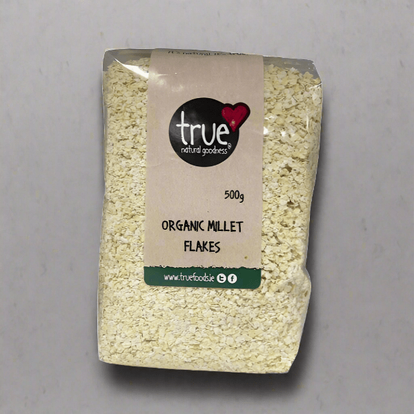 Organic Millet Flakes 500g