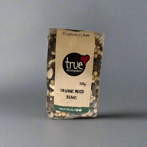 Organic Mixed Beans 500g