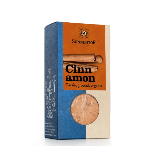Sonnentor Organic Cassia Cinnamon 40g