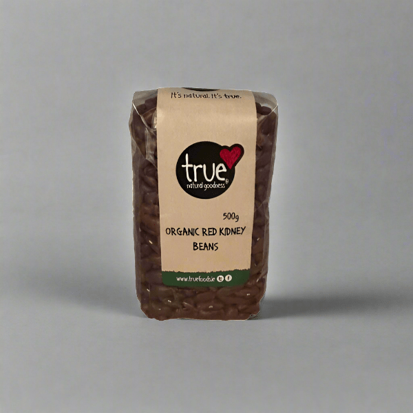 Organic Red Kidney Beans 500g
