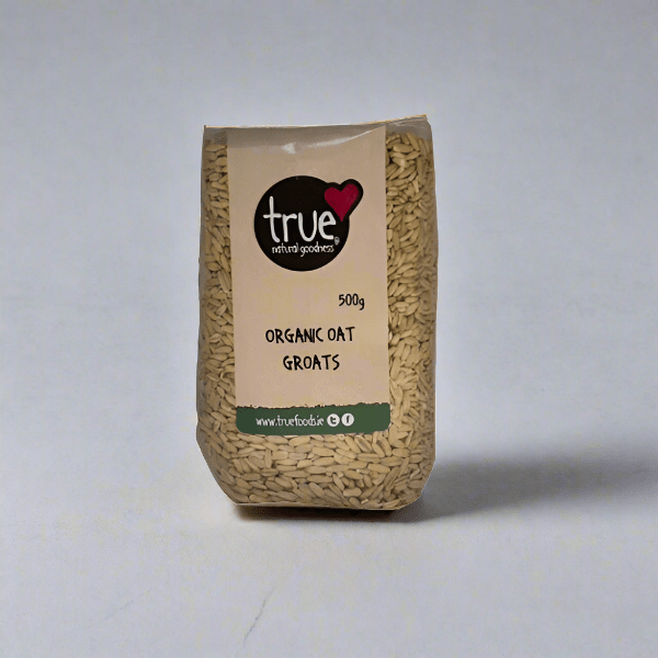 Organic Oat Groats 500g