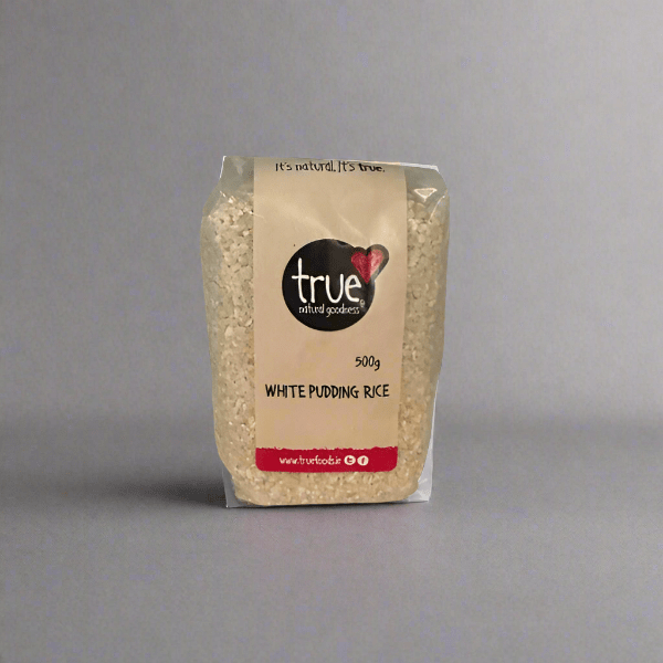 White Pudding Rice 500g