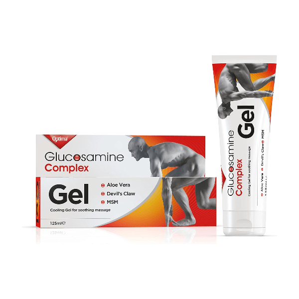 Optima Glucosamine Joint Complex Gel 125ml